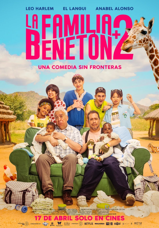 LA FAMILIA BENETON 2
