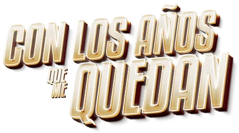 CON LOS AÑOS QUE ME QUEDAN