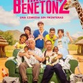 LA FAMILIA BENETÓN +2, estreno el 17 de abril