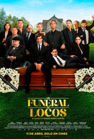 UN FUNERAL DE LOCOS