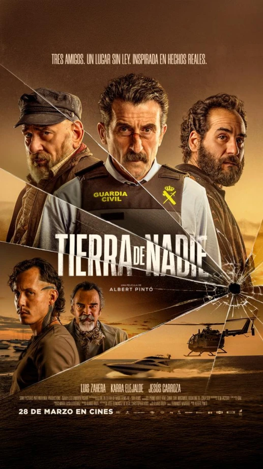 TIERRA DE NADIE