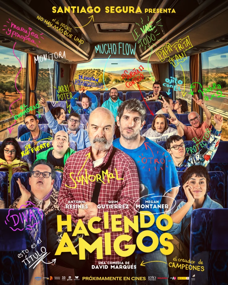 Haciendo Amigos