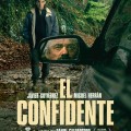 OS PRESENTAMOS EL CARTEL TEASER DE  EL CONFIDENTE