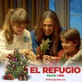 EL REFUGIO, la comedia familiar de estas navidades, rodada en Granada, se estrena en cines mañana 26 de noviembre
