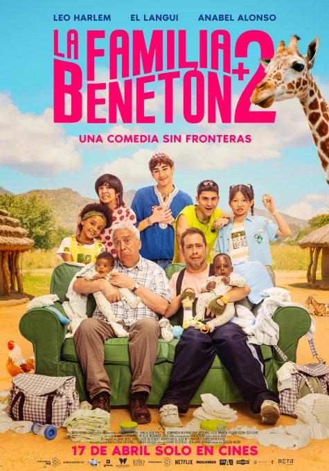 LA FAMILIA BENETON 2