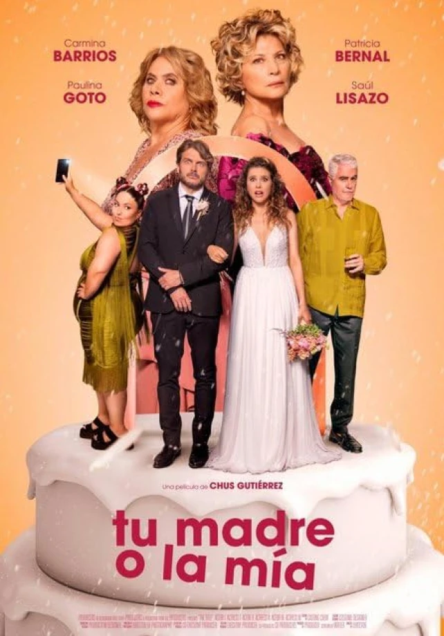 TU MADRE O LA MÍA. GUERRA DE SUEGRAS