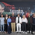 PRESENTACIÓN EN MADRID DE 'LEONES EN INVIERNO', LA NUEVA PELÍCULA DE ALBERT PINTÓ