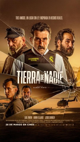 TIERRA DE NADIE