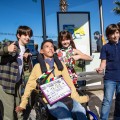 La provincia de Cádiz acoge el rodaje de SOBRE RUEDAS
