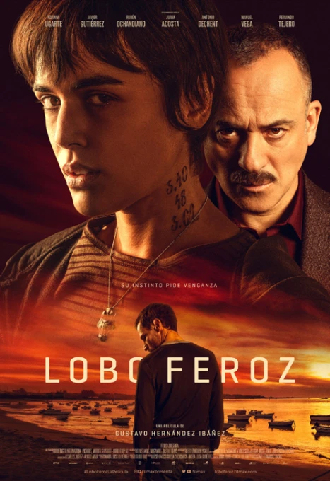 LOBO FEROZ
