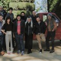 Rodando en Cádiz LOBO FEROZ, protagonizada por ADRIANA UGARTE, JAVIER GUTIÉRREZ, RUBÉN OCHANDIANO, JUANA ACOSTA y ANTONIO DECHENT
