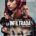 LA INFILTRADA, estreno en cines el 11 de octubre
