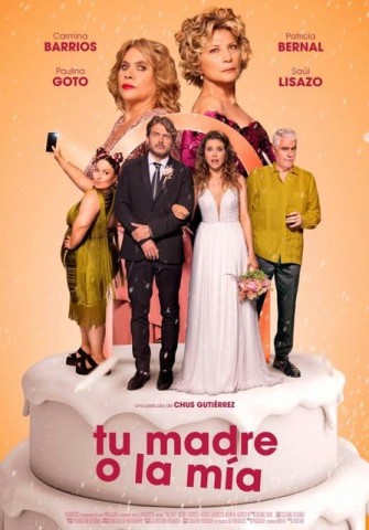 TU MADRE O LA MÍA. GUERRA DE SUEGRAS