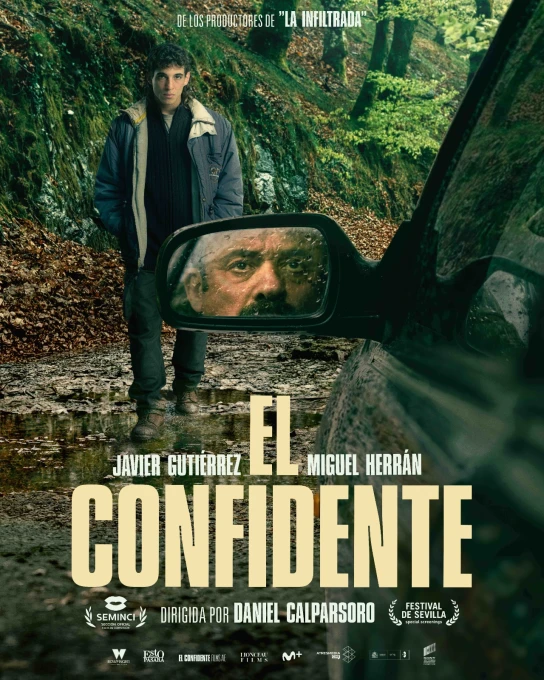 EL CONFIDENTE