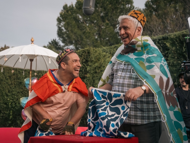 LA FAMILIA BENETÓN +2, estreno el 17 de abril