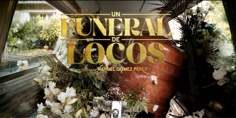 Comienza el rodaje de UN FUNERAL DE LOCOS