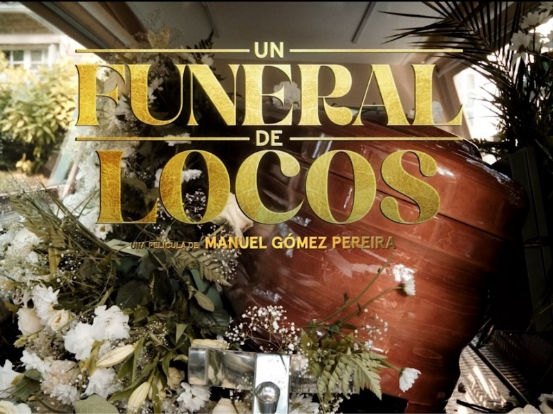 Comienza el rodaje de UN FUNERAL DE LOCOS