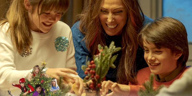 EL REFUGIO, la comedia familiar de estas navidades, rodada en Granada, se estrena  en cines mañana 26 de noviembre
